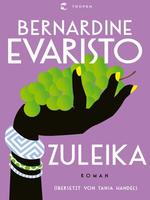 cover image of Zuleika